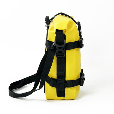 Sac à moto en PVC résistant à l'eau durable et léger