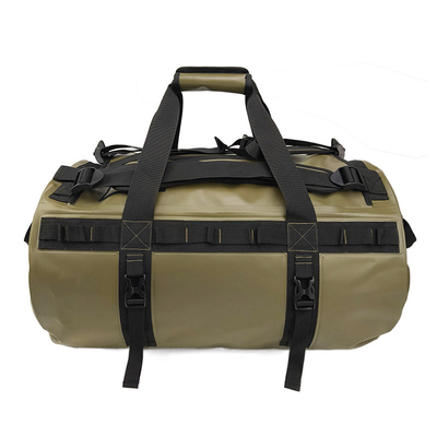 Sac à dos pour la navigation imperméable à l'eau Sac à dos fabriqué à partir de matériau TPU léger mais robuste