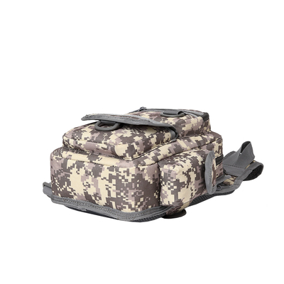 Ces équipements tactiques sont conçus pour durer, offrant un mélange parfait de durabilité, fonctionnalité et style.