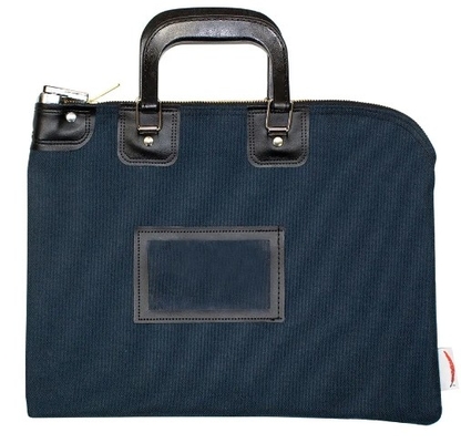 Sac bancaire résistant au feu avec poignées ️ Protection contre les incendies sur commande pour les documents importants, les objets de valeur ou la monnaie. Conçu avec une doublure de silice pour résister à la chaleur à 2500F