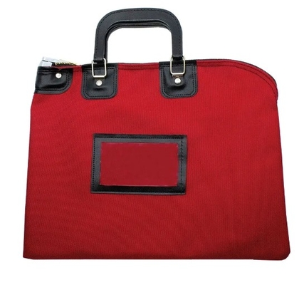 Sac bancaire résistant au feu avec poignées ️ Protection contre les incendies sur commande pour les documents importants, les objets de valeur ou la monnaie. Conçu avec une doublure de silice pour résister à la chaleur à 2500F