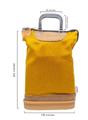 Fermeture de sacs à lettres avec poignées Avec la peau de tuff garniture, fond dur moulé, poignées palmées durables et construit dans le verrouillement, il est certainement un produit apprécié dans tous les bureaux, salles de courrier ou entrepôt