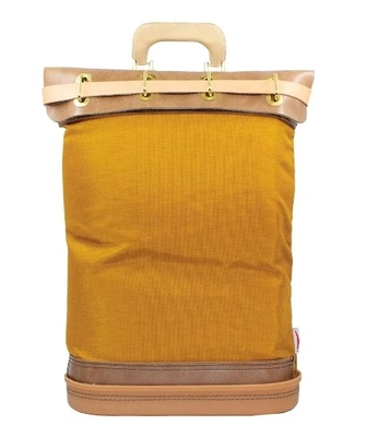 Règlement de verrouillage de sécurité Sac à lettres avec poignées avec poignées est construit avec 1350 denier panier de tissage balistique or ou 1000 denier qui sont résistants à l'eau