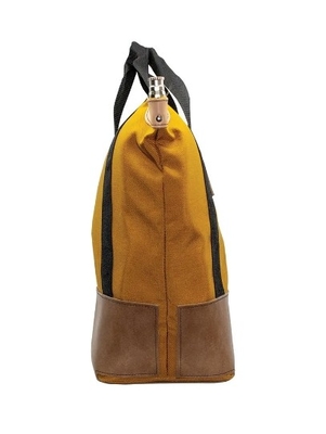 Le sac de messagerie est conçu pour une sécurité maximale! Idéal pour déplacer vos documents privés, espèces, chèques, courrier, etc. dans un endroit sûr.