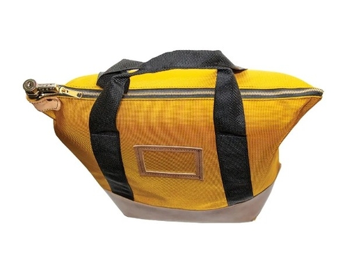 Le sac de messagerie est conçu pour une sécurité maximale! Idéal pour déplacer vos documents privés, espèces, chèques, courrier, etc. dans un endroit sûr.