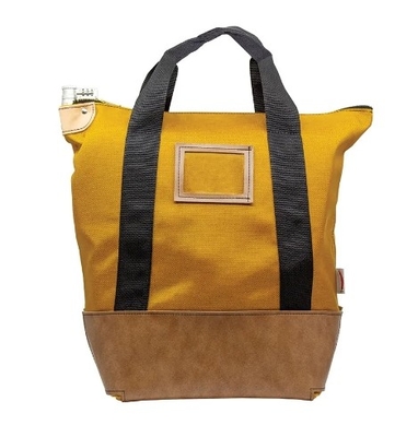 Le sac de messagerie est conçu pour une sécurité maximale! Idéal pour déplacer vos documents privés, espèces, chèques, courrier, etc. dans un endroit sûr.