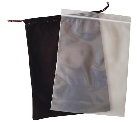 Large Brown Velvet Cremains Urn Bag for Human Ashes - for Use Inside The Urn - Size 10" X 12" (230 Cubic Inches Capacity) - Includes a Resealable PE Material Ashes Storage Bag