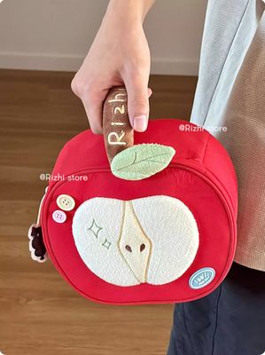 Sac de rangement pour les produits cosmétiques pour le lavage à la main Fabriqué à partir de matériaux non transparents d'épaisseur 006MM Convient pour les salons et les salons personnels