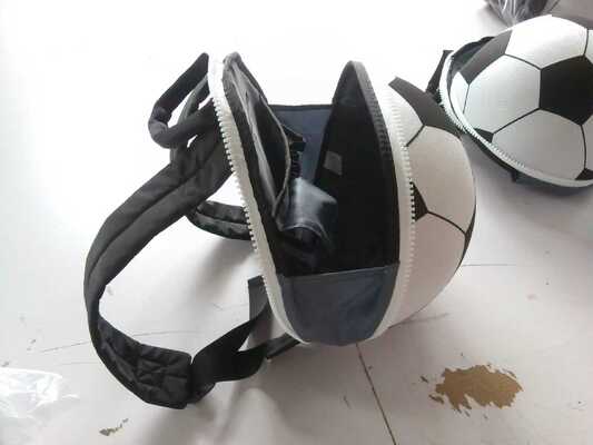 Étui rigide en EVA pour sac à dos de football, sac de rangement, sac à la mode