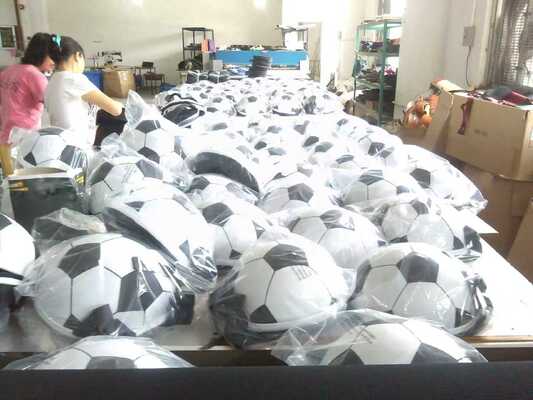 Étui rigide en EVA pour sac à dos de football, sac de rangement, sac à la mode