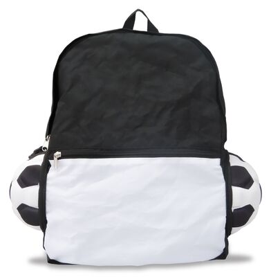 Sac à dos de football, sac à dos pliable, sac à dos EVA en forme de ballon de football