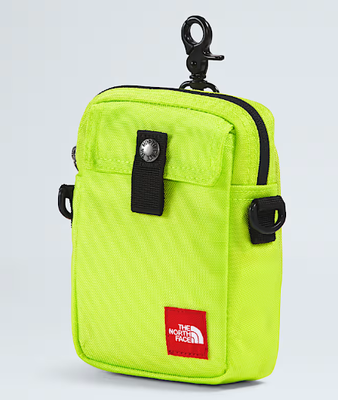 Nylon material Shoulder sling bag Red Box Small Carry Bag