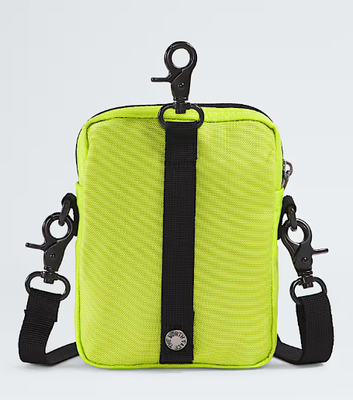 Nylon material Shoulder sling bag Red Box Small Carry Bag