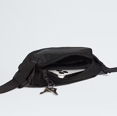 Ceinture réglable permettant de porter une ceinture ou un sac Fanny