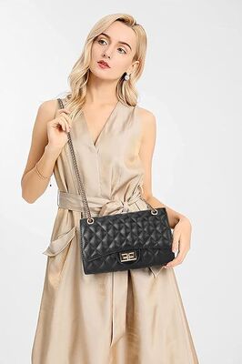 Sac à main à la mode pour femmes avec chaîne