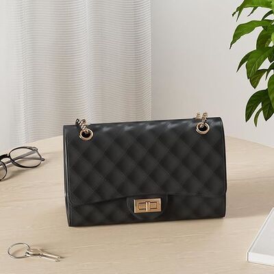 Sac à main à la mode pour femmes avec chaîne