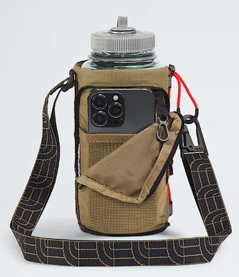 Borealis Bouteille d'eau Porteur sac croosbody