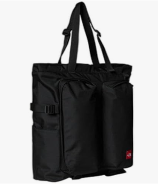 Sac fourre-tout unisexe boîte rouge