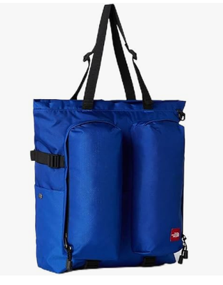 Sac fourre-tout unisexe boîte rouge