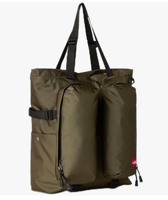 Sac fourre-tout unisexe boîte rouge