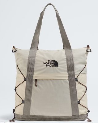 Elastic compression design Large-capacity tote bag