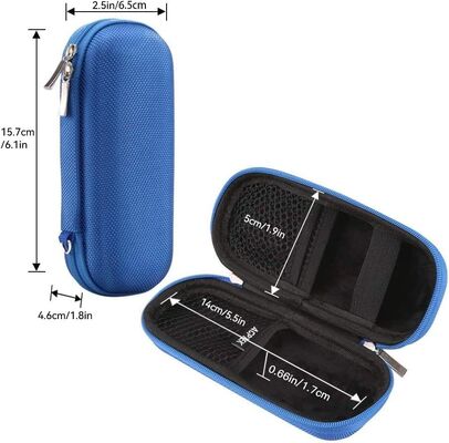 Étuis rigides en EVA durables avec un design portable robuste et un intérieur antichoc résistant aux rayures pour appareils électroniques
