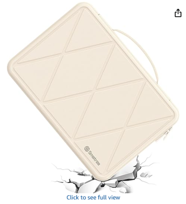 Étui de protection rigide en EVA pour MSI Raider GE68 HX 14V 16 pouces | Compatible avec MSI Raider GE68 HX 14V 16 pouces, MSI Vector 16 HX A14V/A13V, Sacoche antichoc pour ordinateur portable