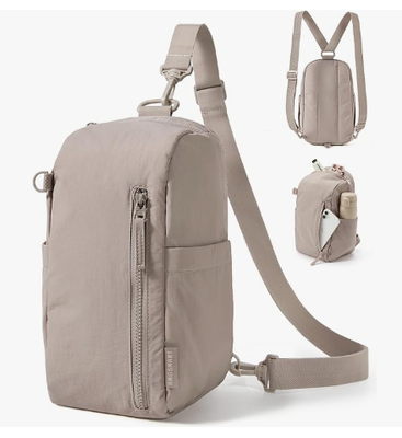 Petits sacs crossbody pour femmes, sacs à harnais, sacs à lunettes, sacs à main de vagabond, sac de voyage pour les randonnées quotidiennes.