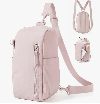 Petits sacs crossbody pour femmes, sacs à harnais, sacs à lunettes, sacs à main de vagabond, sac de voyage pour les randonnées quotidiennes.