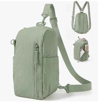 Petits sacs crossbody pour femmes, sacs à harnais, sacs à lunettes, sacs à main de vagabond, sac de voyage pour les randonnées quotidiennes.