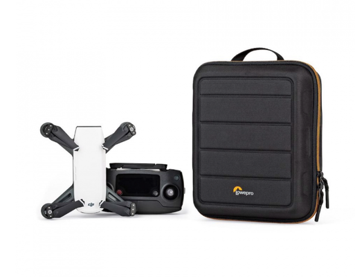 Sac portable à coque dure 80 Un sac de caméra à coque dure de haute protection conçu pour les petits drones, les appareils photo portables et les écouteurs à tête