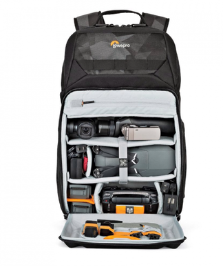 Sac à dos pour drones Fournir une protection contre les chocs pour les drones et fournir de l'espace pour des batteries supplémentaires, des lanceurs, des ordinateurs portables, des tablettes, etc.