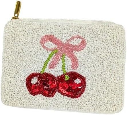 Sac à monnaie au design personnalisé unique et aux bords renforcés, alliant attrait esthétique et durabilité longue durée