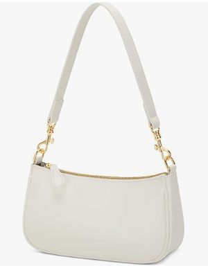 Petit sac à main noir pour femme, mignon mini sac à bandoulière fermeture éclair | 2 bretelles amovibles, sacs rétro sous le bras, sac bandoulière classique, sac à main pour femme