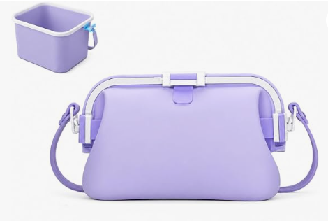 Sac à main imperméable, sac de plage d'été pour femmes, fourre-tout réutilisable et pliable pour le déjeuner, les voyages et un usage quotidien