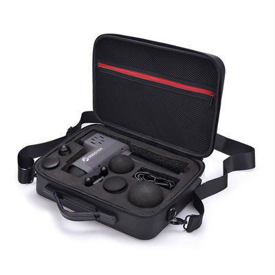 Certification de la caisse d'arme à feu de massage de polyester d'OEM EVA 1800D ISO9001