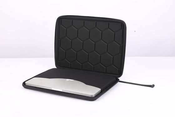 Résistant à l'eau 13&quot; surface de polyester d'EVA Laptop Protective Case 1680d