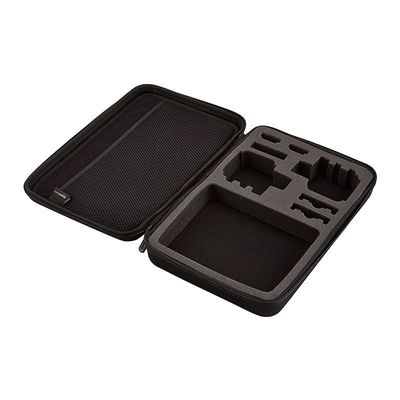 Grand Gopro portant le logo d'écran en soie d'EVA Tool Case Velvet Lining