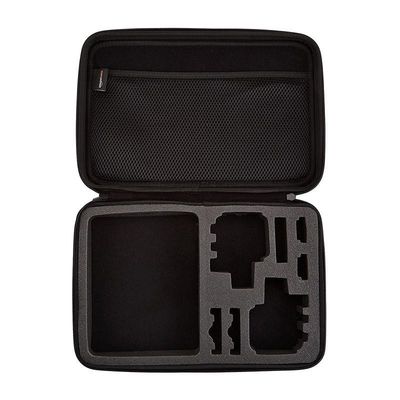 Grand Gopro portant le logo d'écran en soie d'EVA Tool Case Velvet Lining