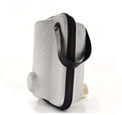 ODM 1680D Polyester EVA Cases dures Ensemble de thé Portable imperméable à l'eau Imperméable à l'eau Eva Théâtre Casque à coque dure Voyage Entreposage Voyage Casse de thé Ensemble de transport
