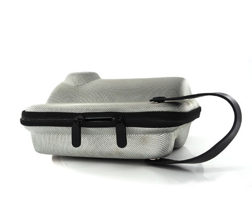 ODM 1680D Polyester EVA Cases dures Ensemble de thé Portable imperméable à l'eau Imperméable à l'eau Eva Théâtre Casque à coque dure Voyage Entreposage Voyage Casse de thé Ensemble de transport