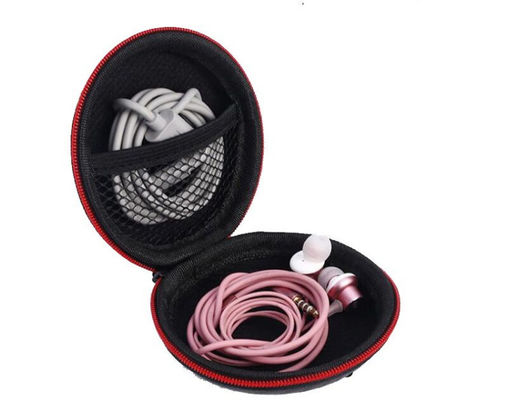 Écouteur EVA Hard Cases de la tirette 8X8X3