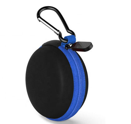 Casques durs EVA durables avec fermeture à fermeture à glissière et doublure de velours offrant une protection et des solutions de stockage pratiques pour le voyage