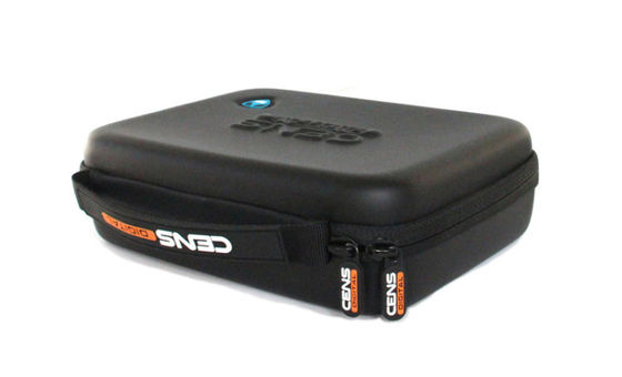 Transport imperméable noir de 70Degree EVA Hard Cases Tool Storage