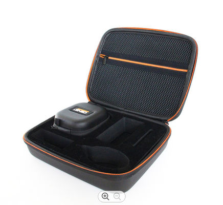 Casques durs EVA personnalisés avec un revêtement extérieur imperméable à l'eau et un revêtement en velours doux pour un stockage sûr des outils et des solutions faciles à transporter