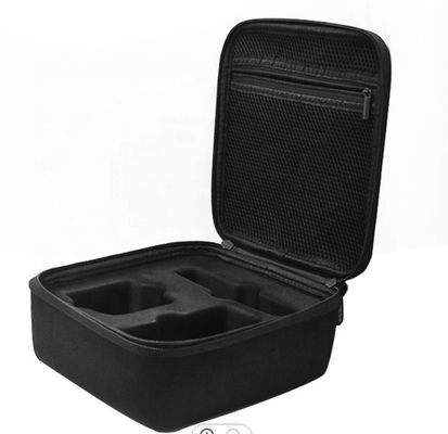 Casques portatifs pour armes à feu à coque dure pour pistolets et accessoires de taille moyenne