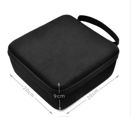 Housse de transport de projecteur de longueur d'EVA Hard Cases 20cm de projecteur d'insertion de mousse