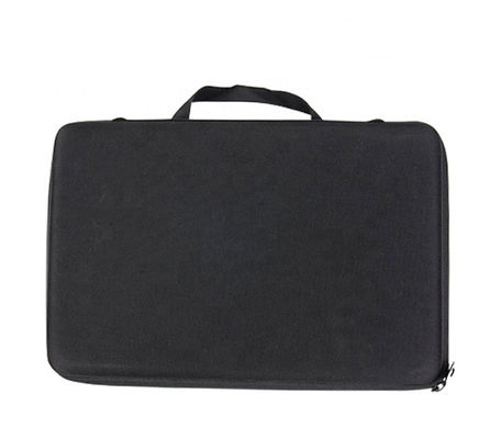Taille faite sur commande de polyester dur de Shell Shockproof EVA Gun Case 1680D