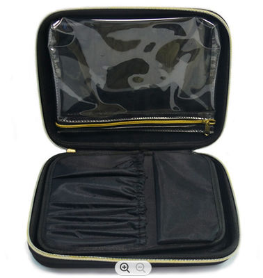Bandoulière cosmétique d'EVA Hard Cases 55Degree de tirette en nylon réglable