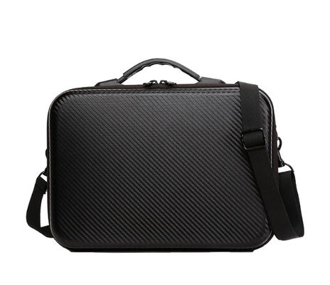 EVA Storage Case noire dure durable 29*21*11cm avec la bandoulière